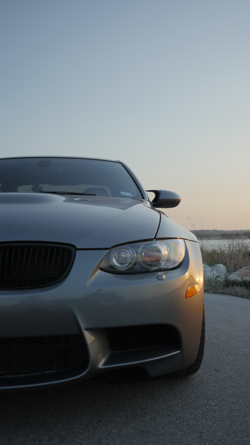 Illustration for article titled I do have some decent pictures of the M3